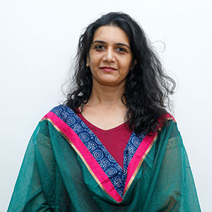 Ms. Bijal Shreyas Shah