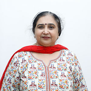 Mrs. Madhavi Jani