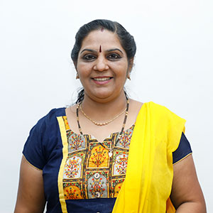 Mrs. Sreeja Sreedharan