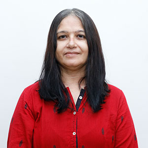 Ms. Sonam Vasani