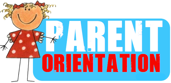Parent Orientation 2021-2022