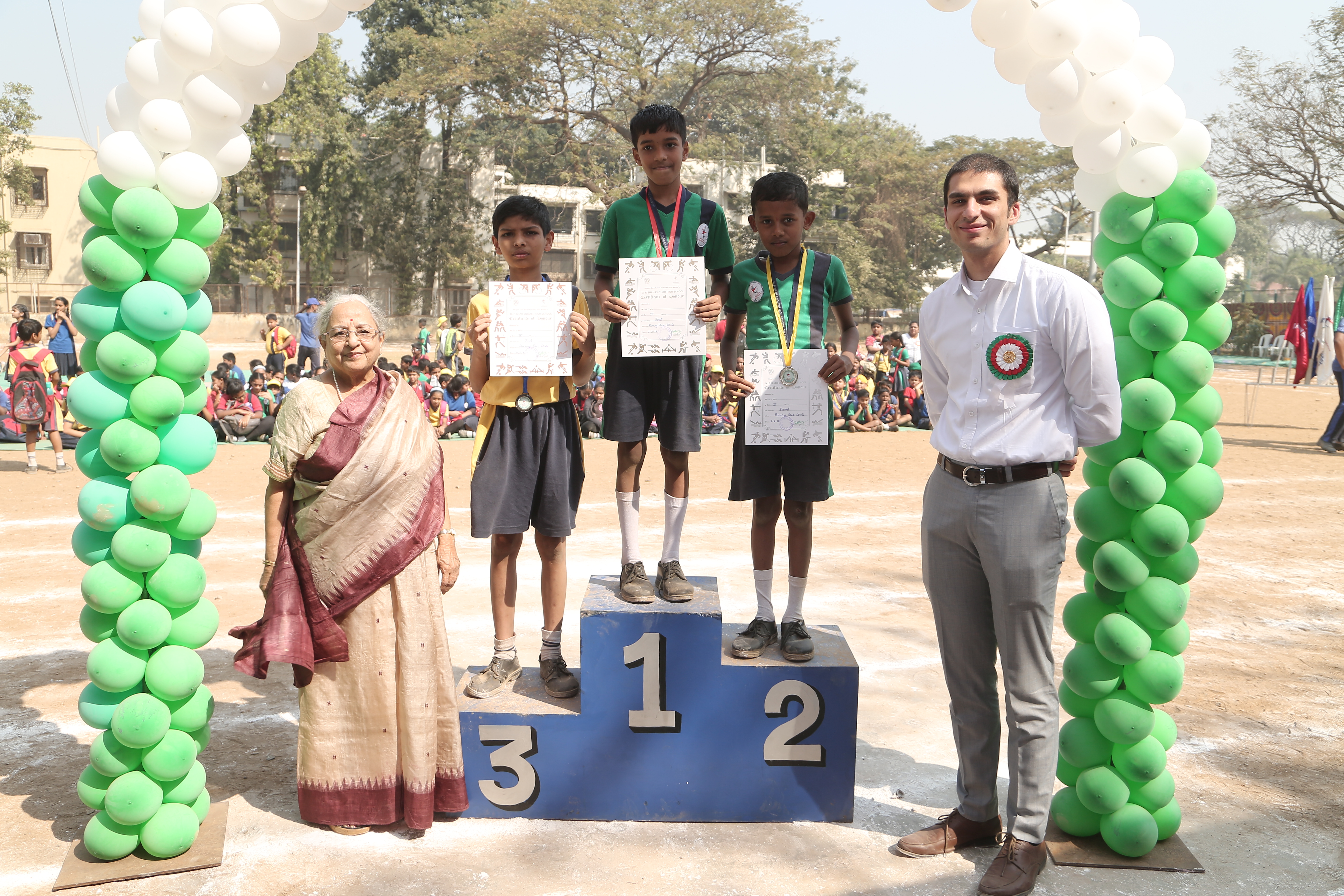 Sports Facilities