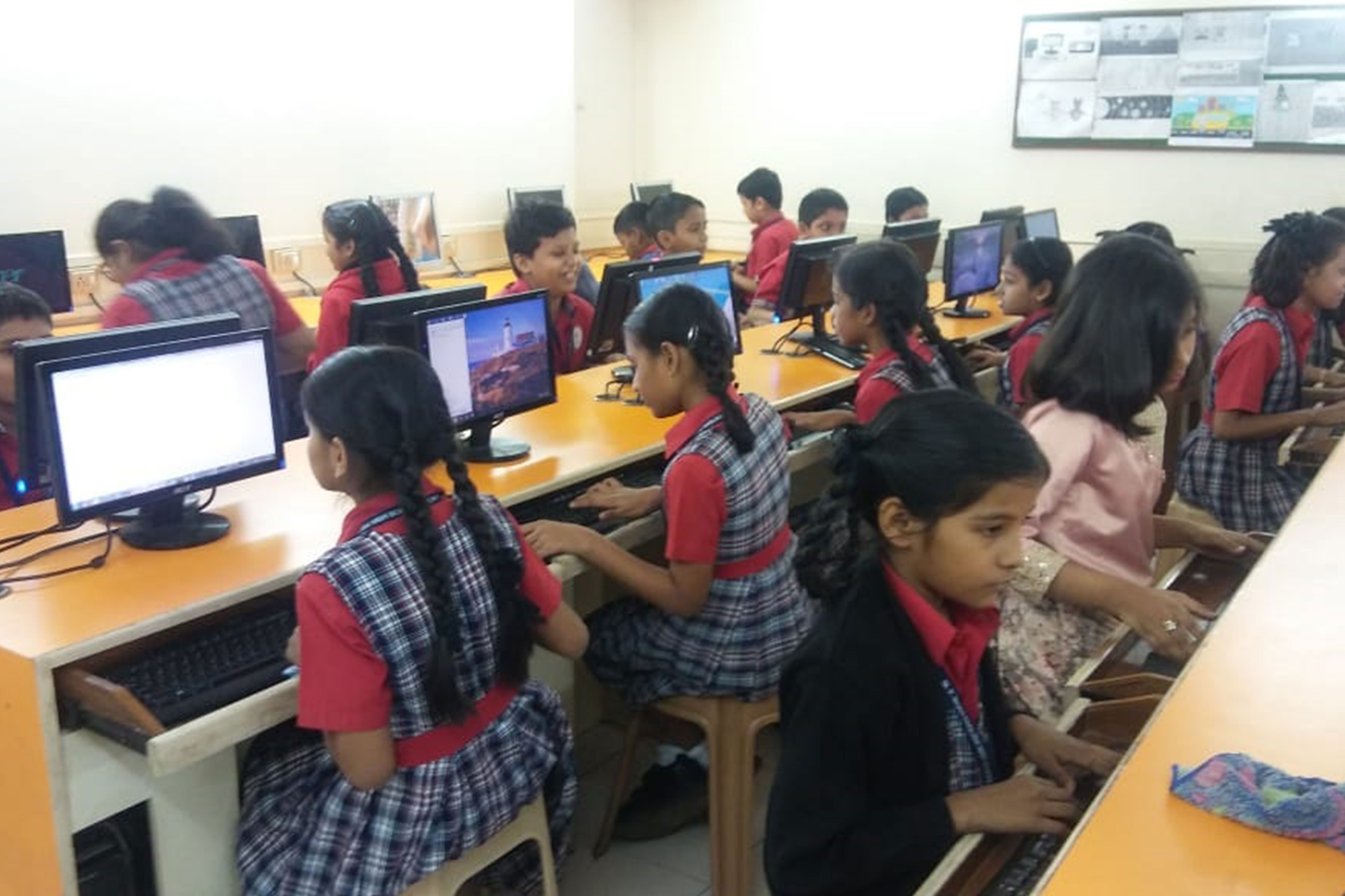 Computer Lab