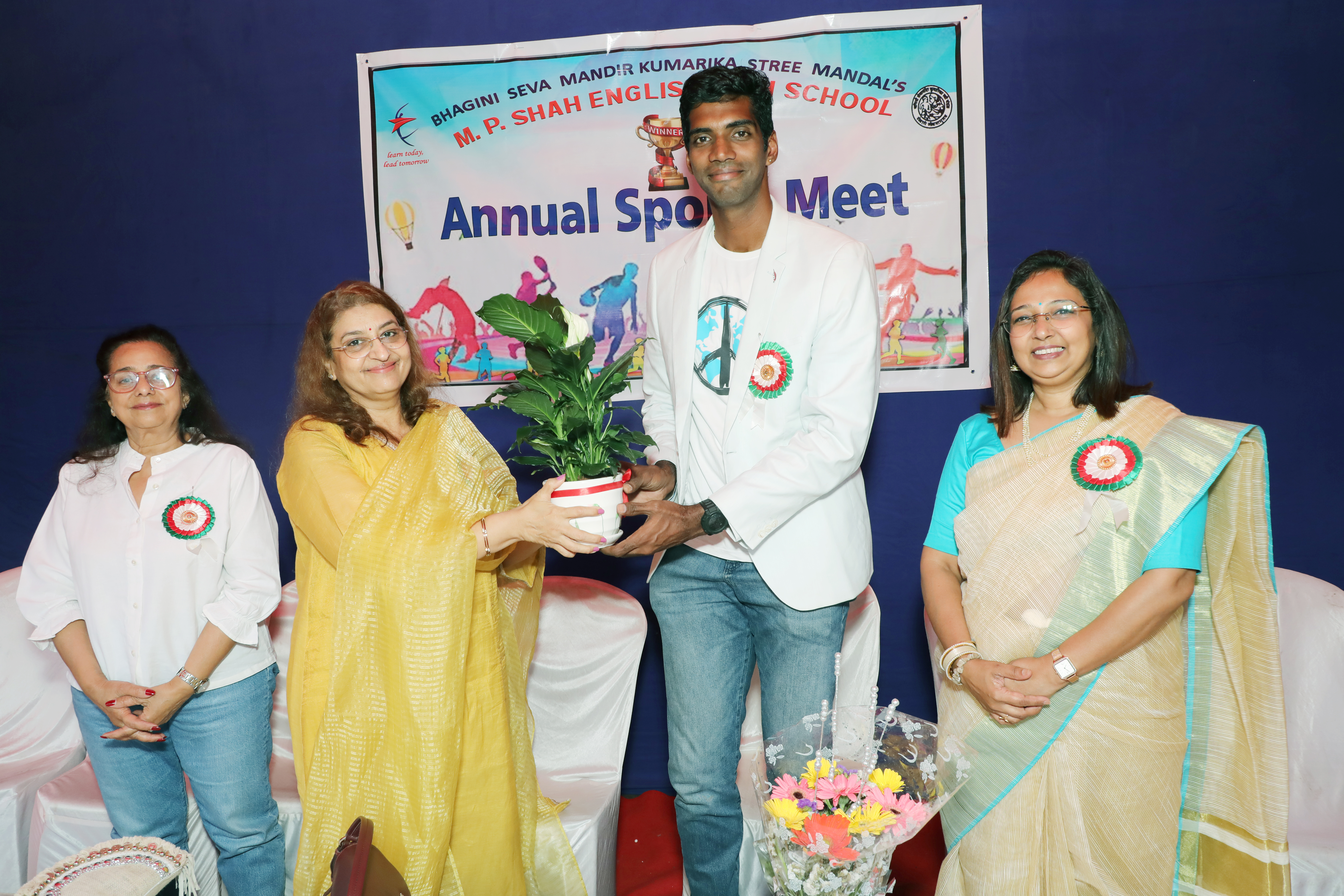 Sports Day Image