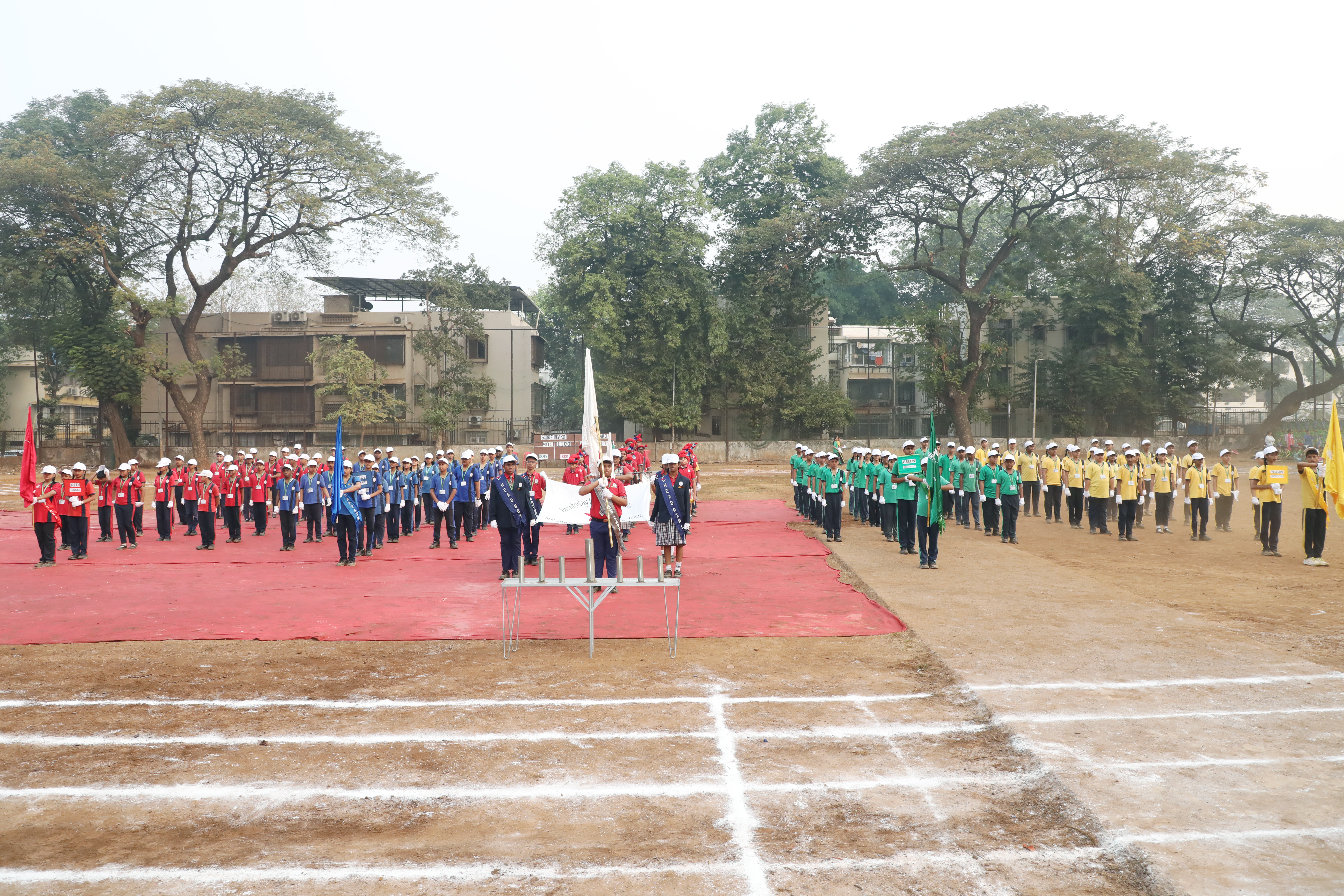 Sports Day Image