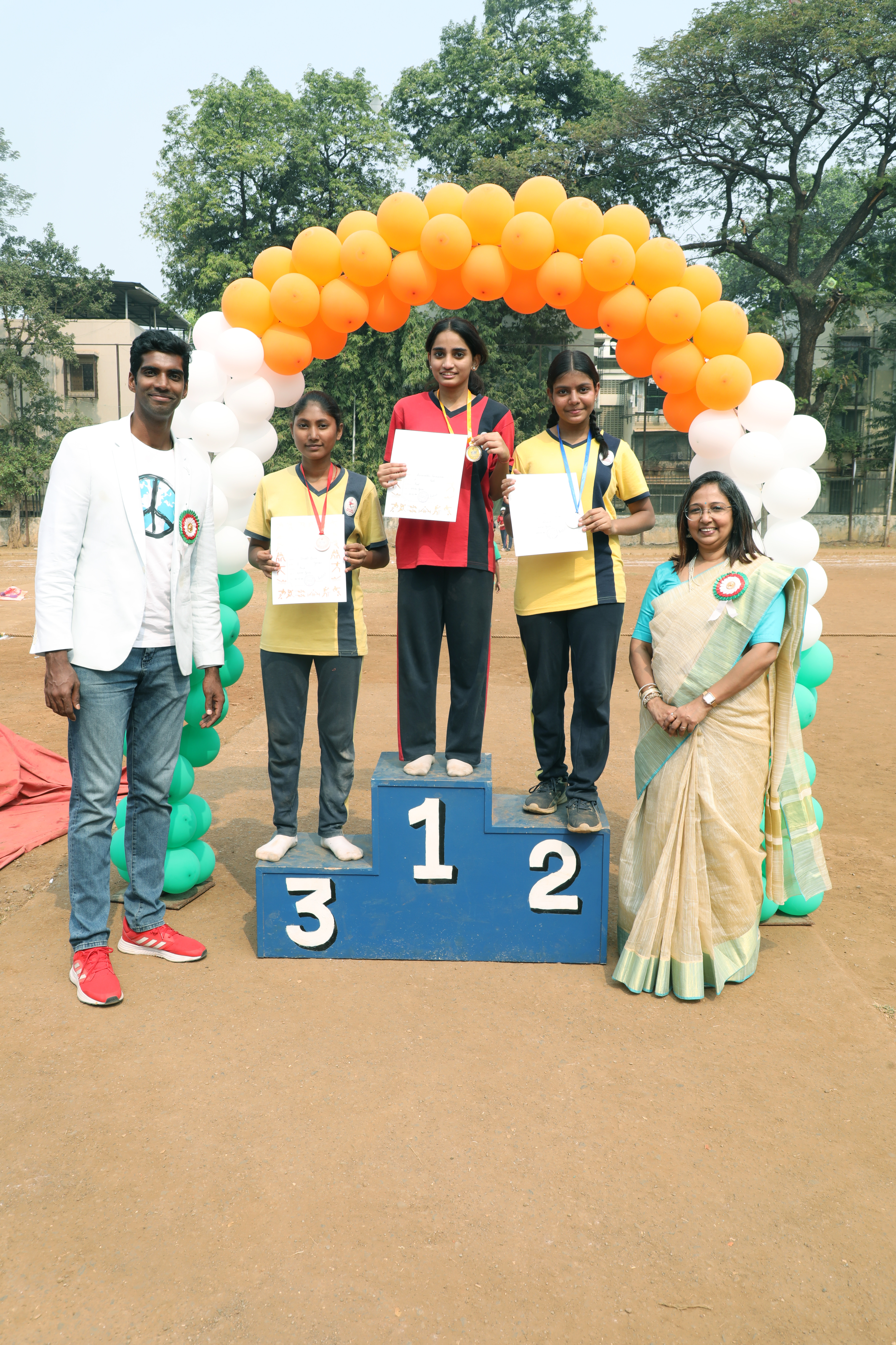 Sports Overview