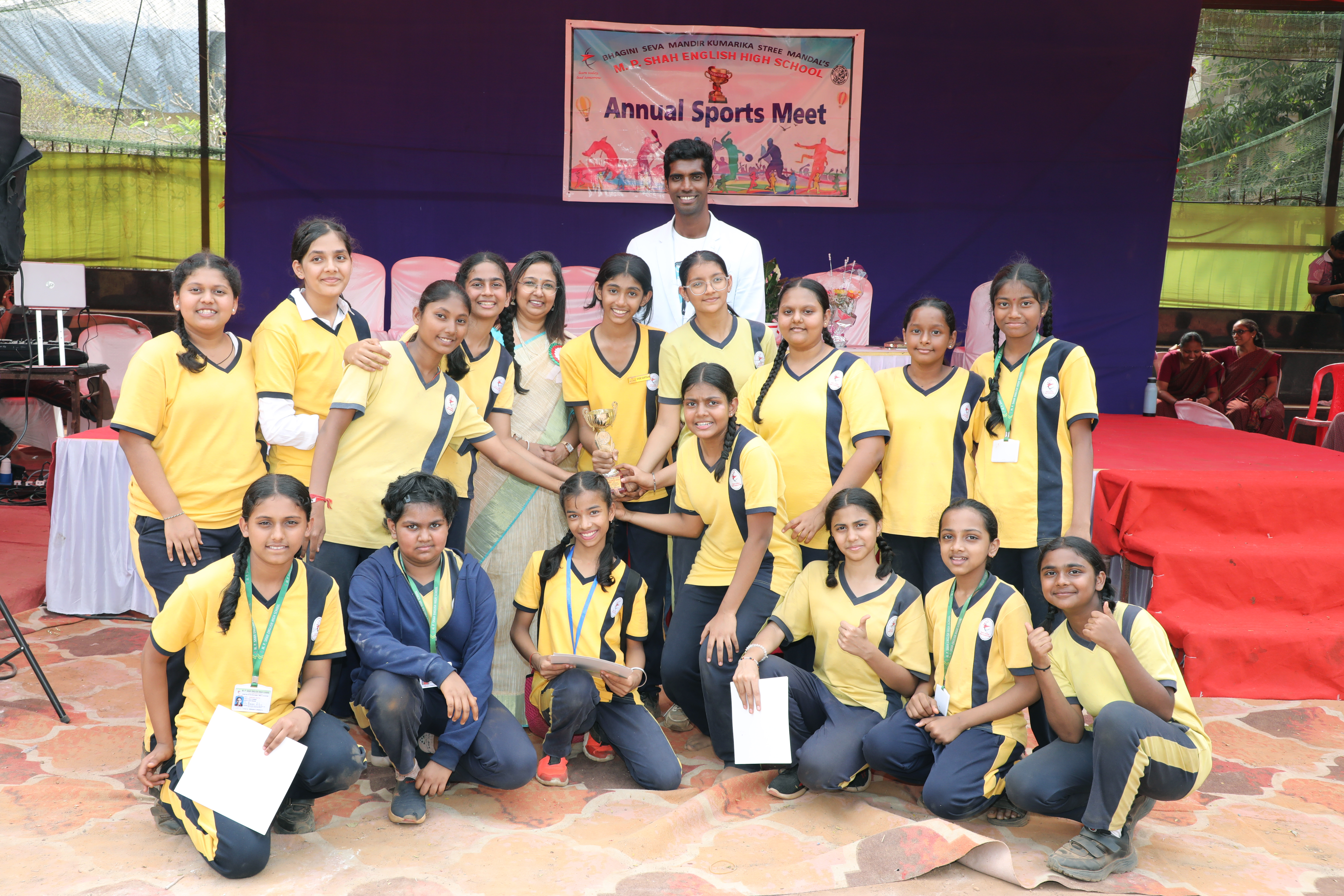 Sports Day Image
