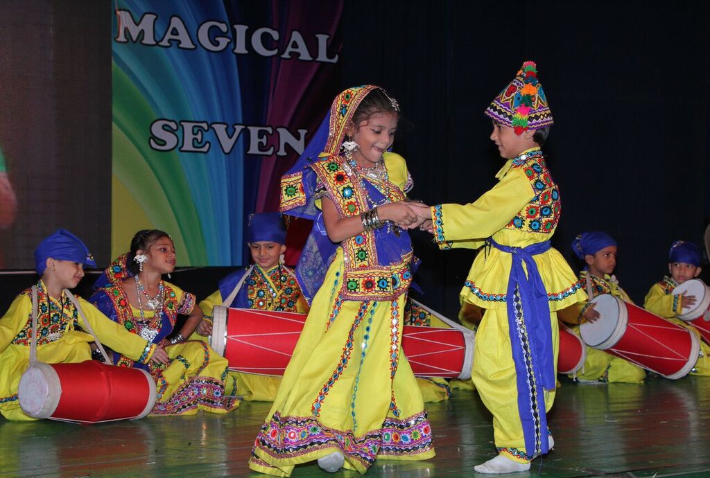 Annual Stage Performance 10