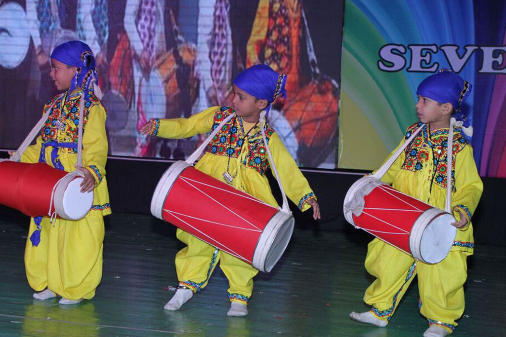 Annual Stage Performance 11