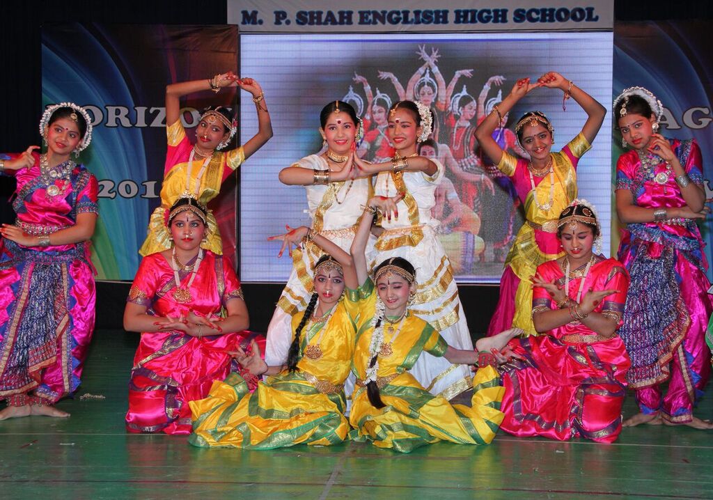 Annual Stage Performance 12