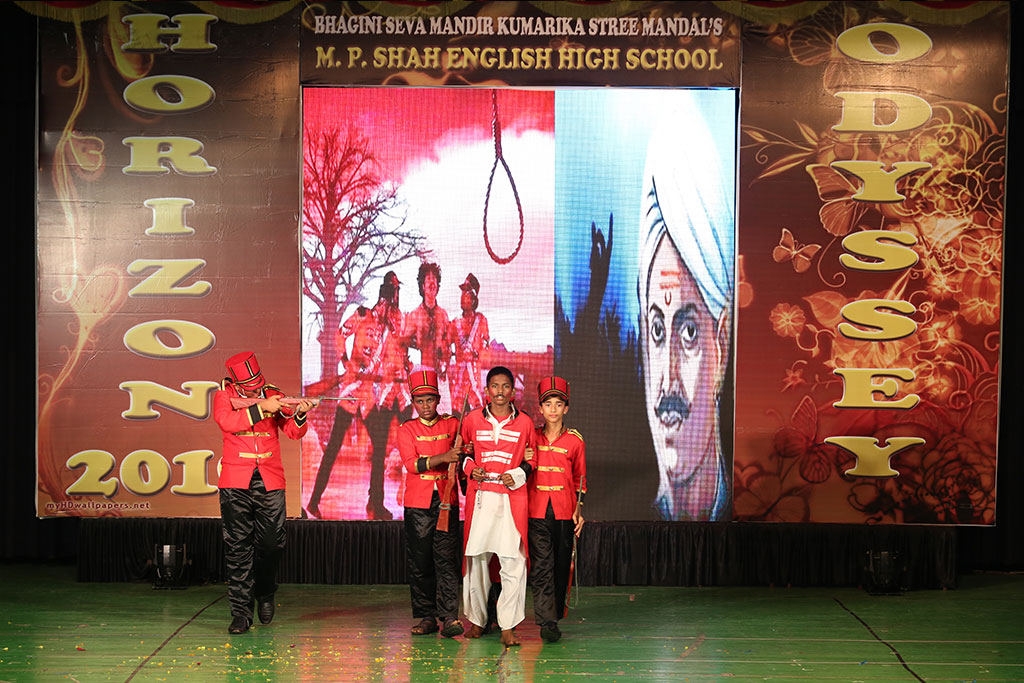 Annual Stage Performance 17