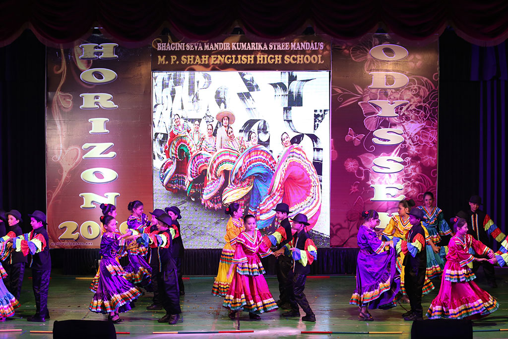 Annual Stage Performance 19
