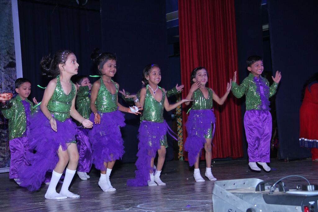Pre-Primary Kids 2