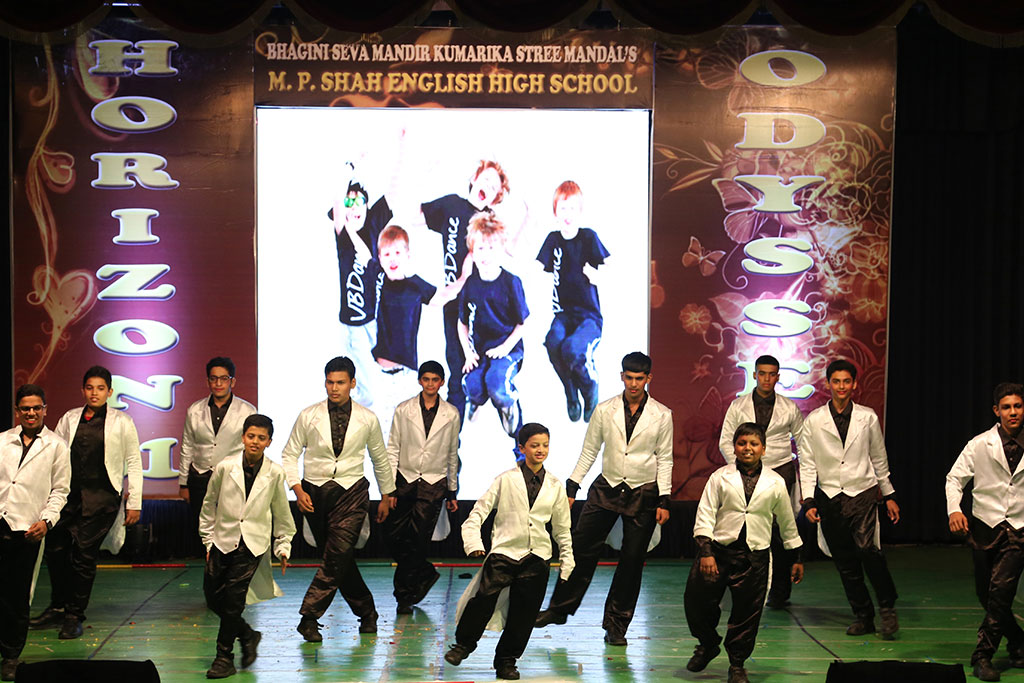 Annual Stage Performance 20