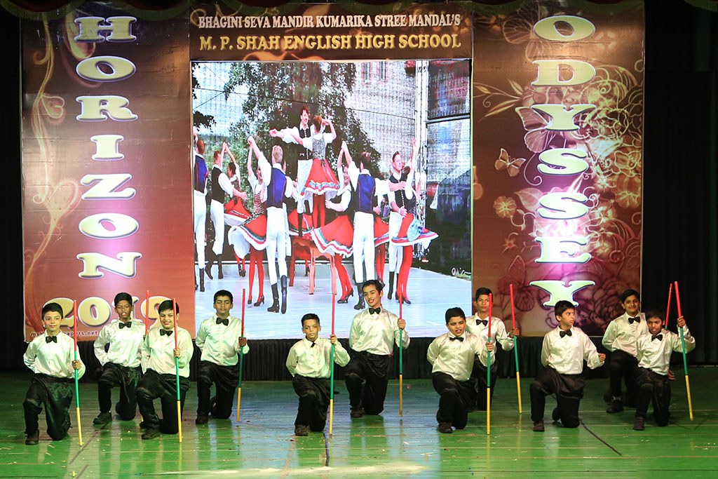 Annual Stage Performance 21