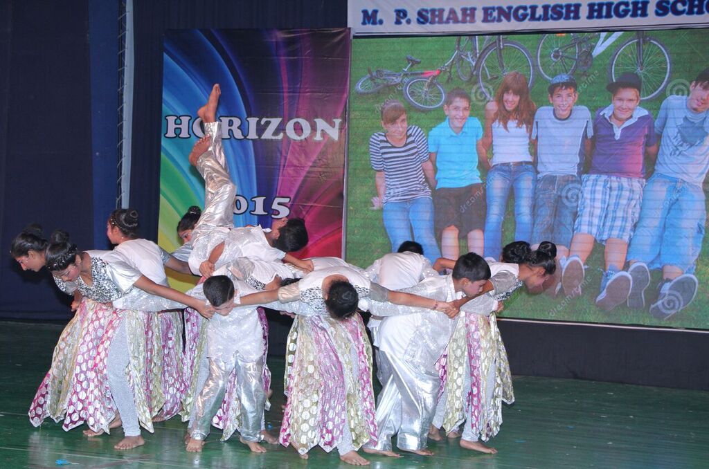 Annual Stage Performance 9