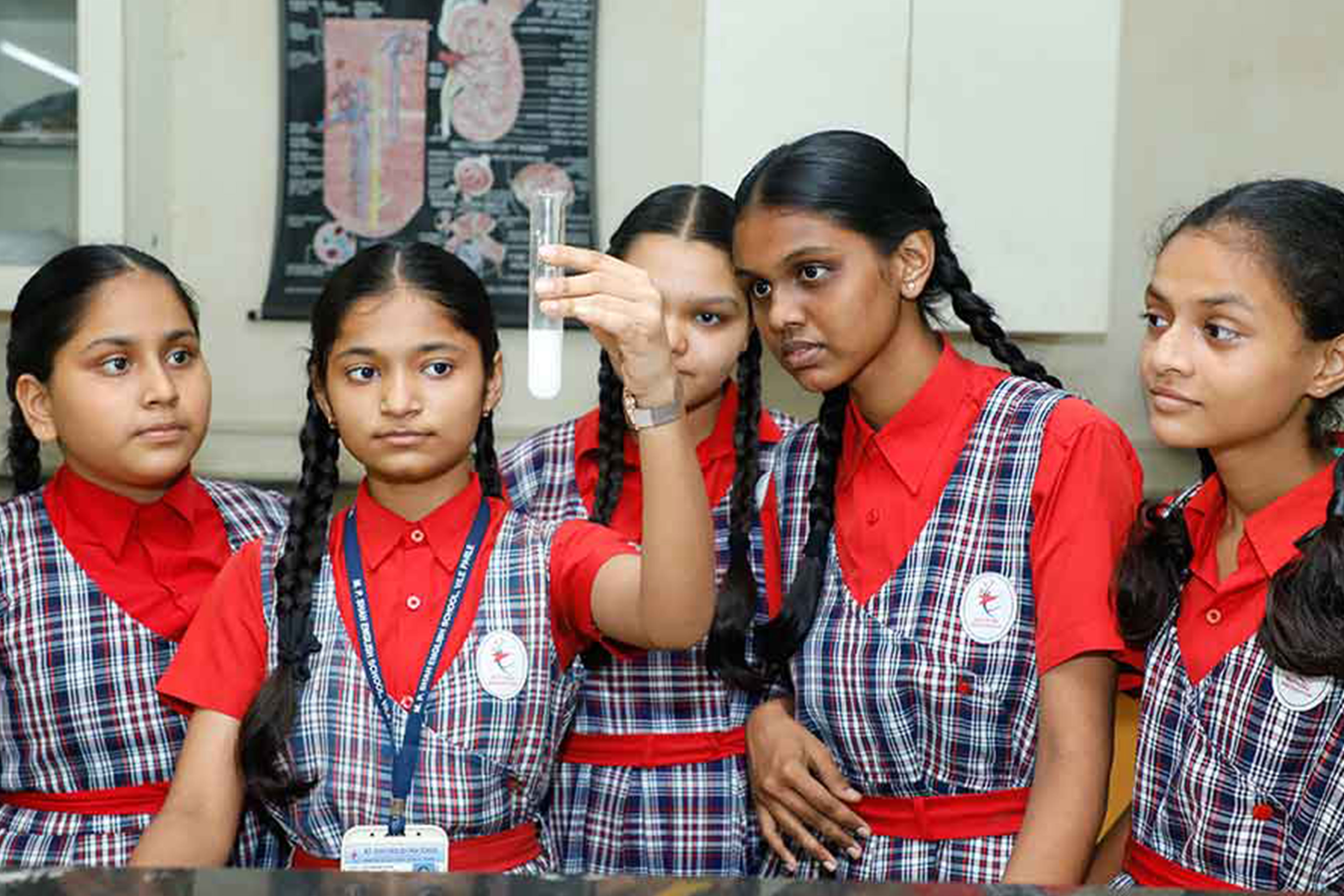 Secondary Section