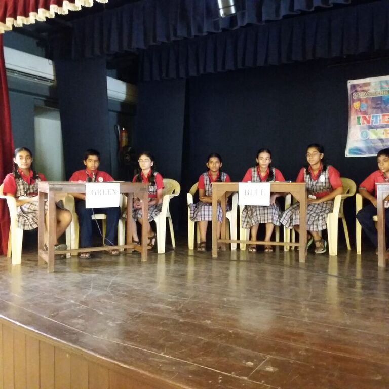 School Competition Overview