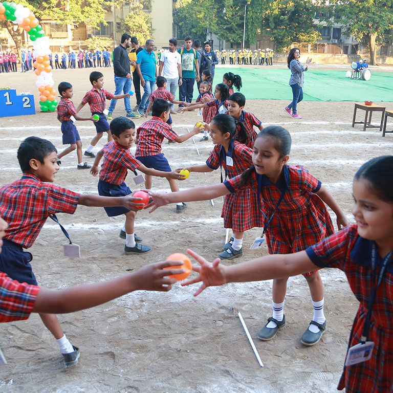 Sports Day
