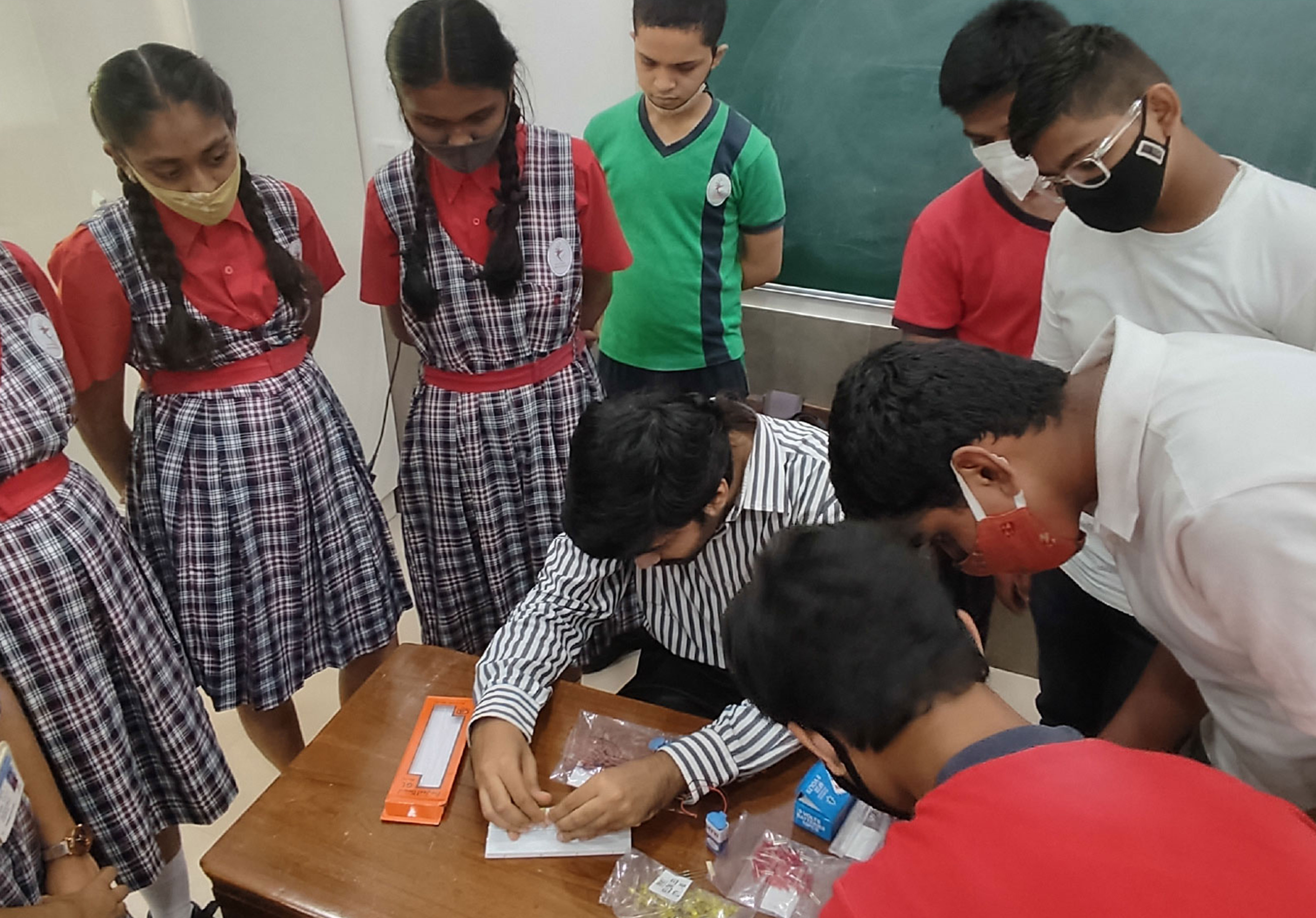 Classroom Activity