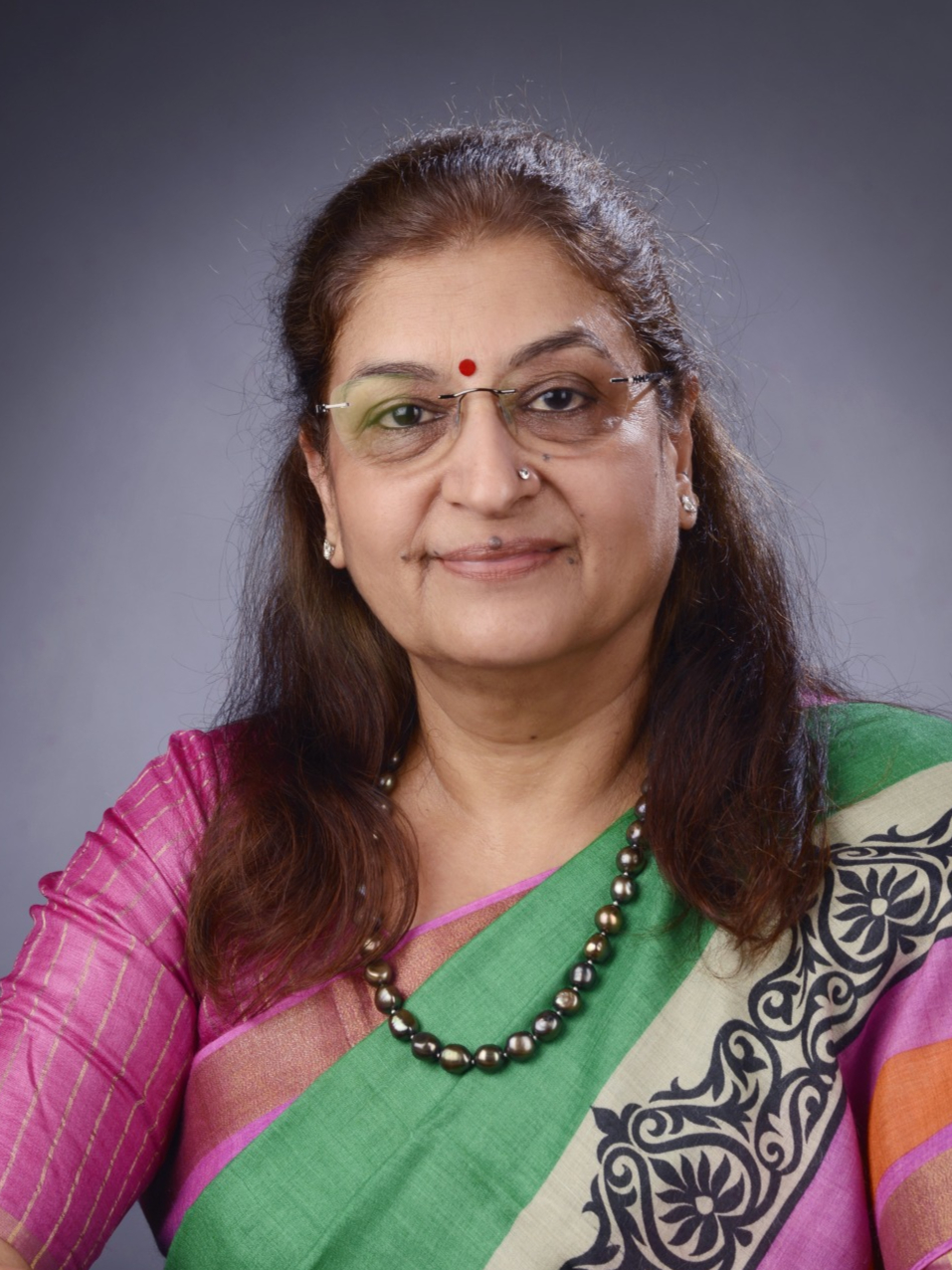 President M.P. Shah English High School
