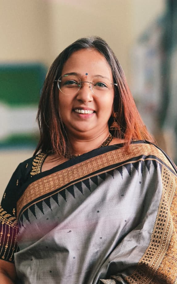 Mrs. Revati J Wali