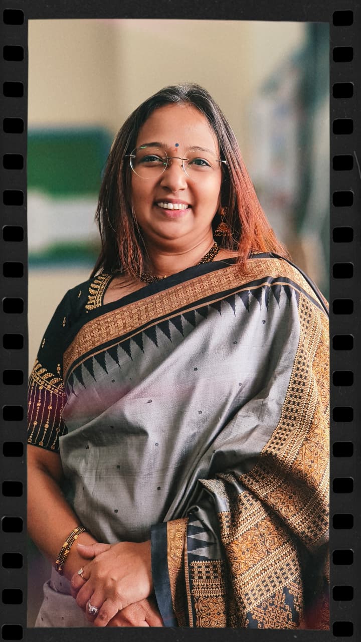 Principal Dr. Sujata A. Rai