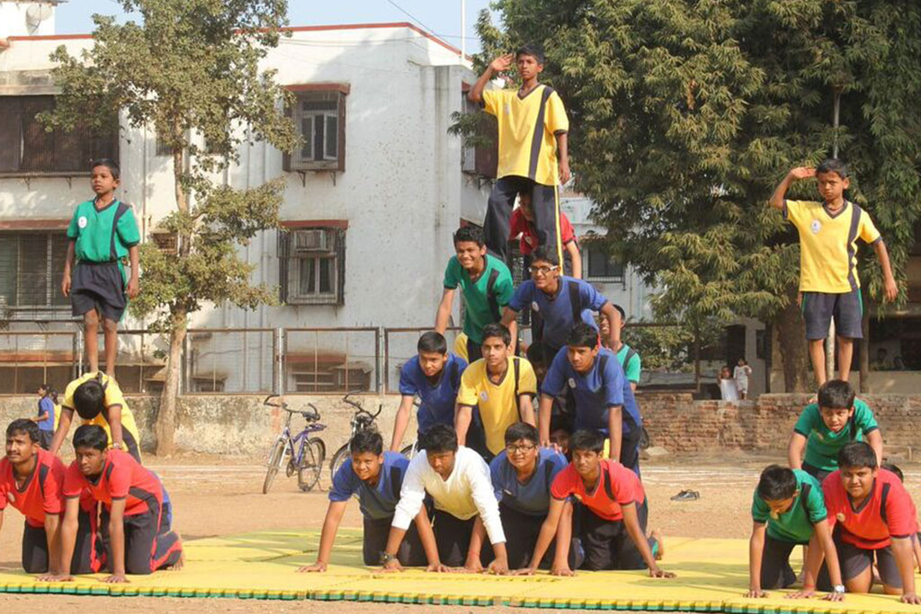 Primary Classroom 2