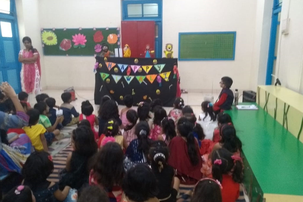 Campus Activity 32