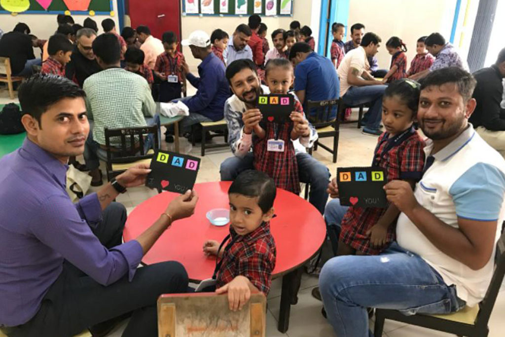 Primary Classroom 8