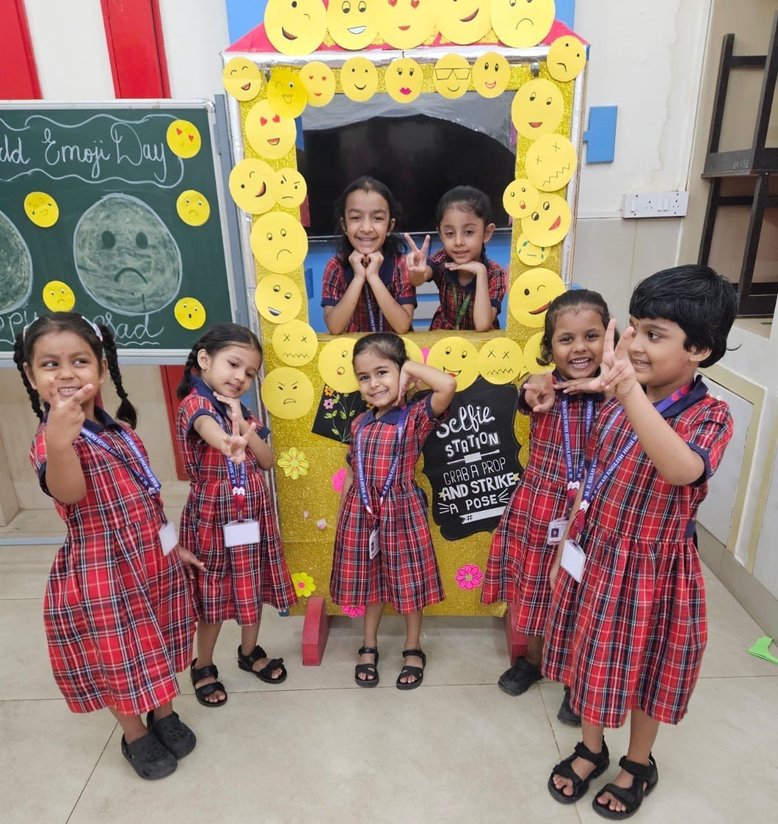 World Smile Day Celebrations
