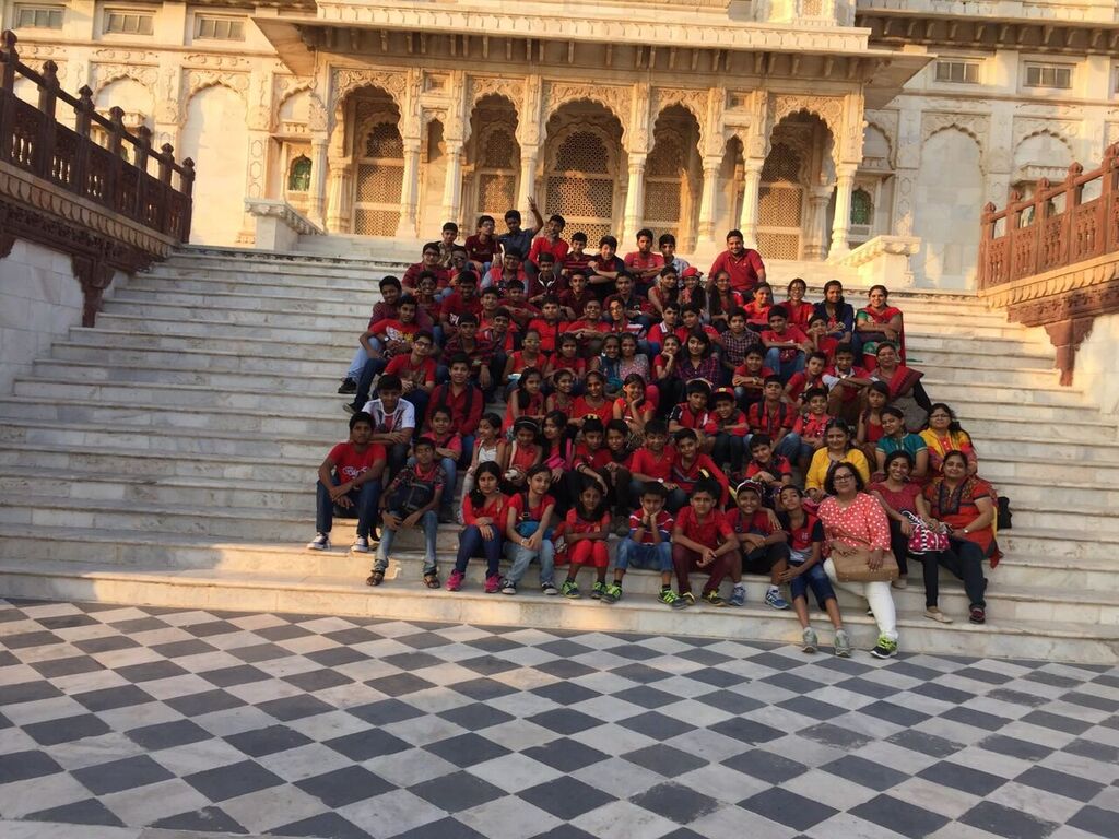 School Tour Memory 1