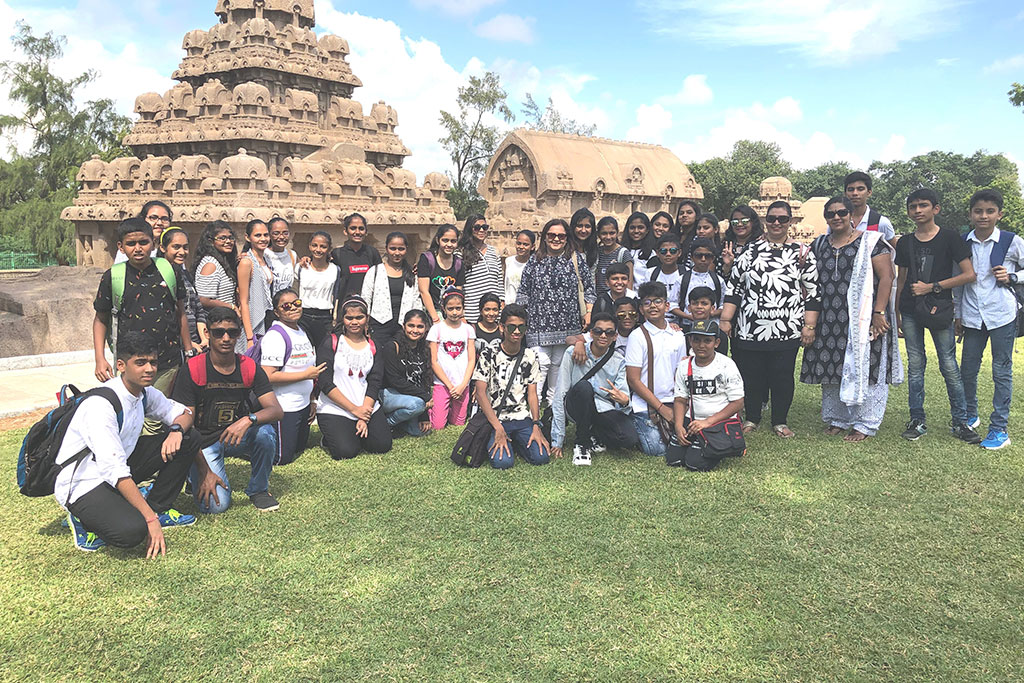 School Tour Memory 12