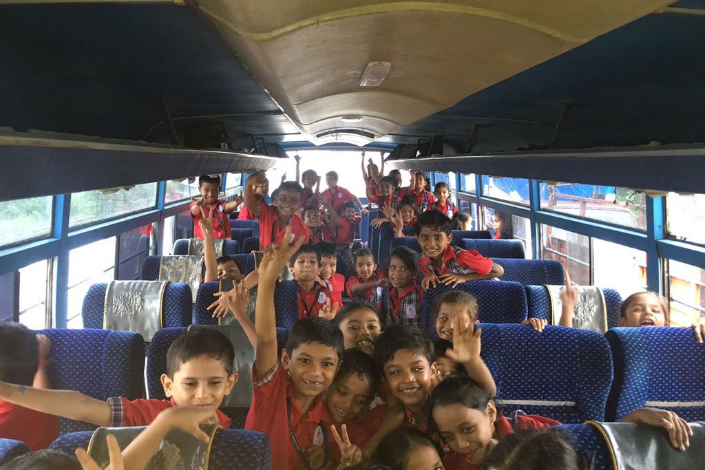 School Tour Memory 13