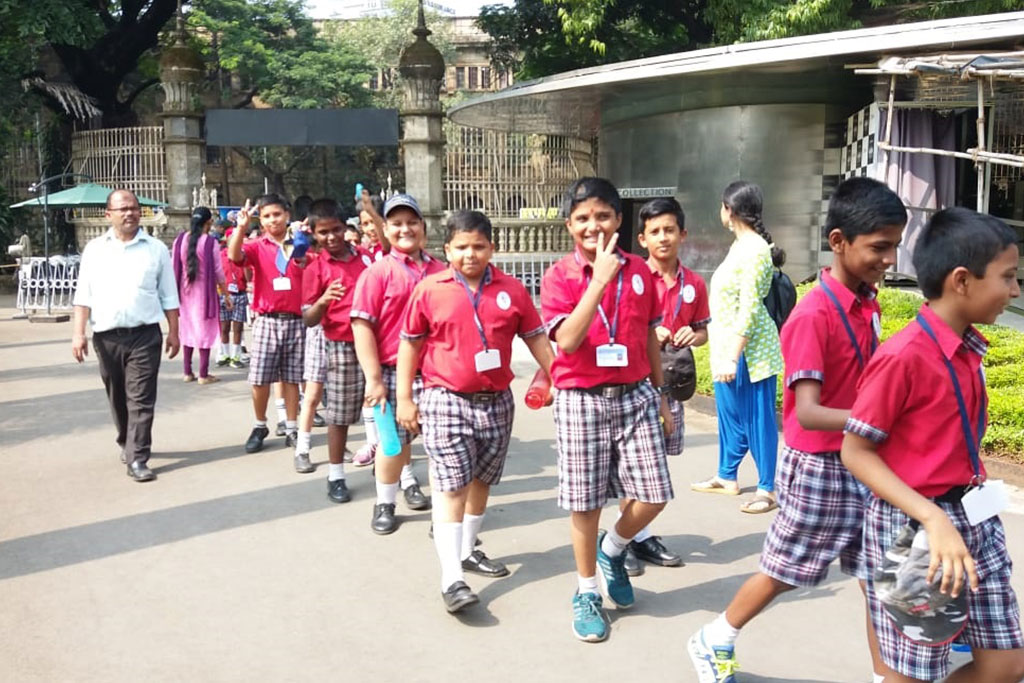School Tour Memory 16