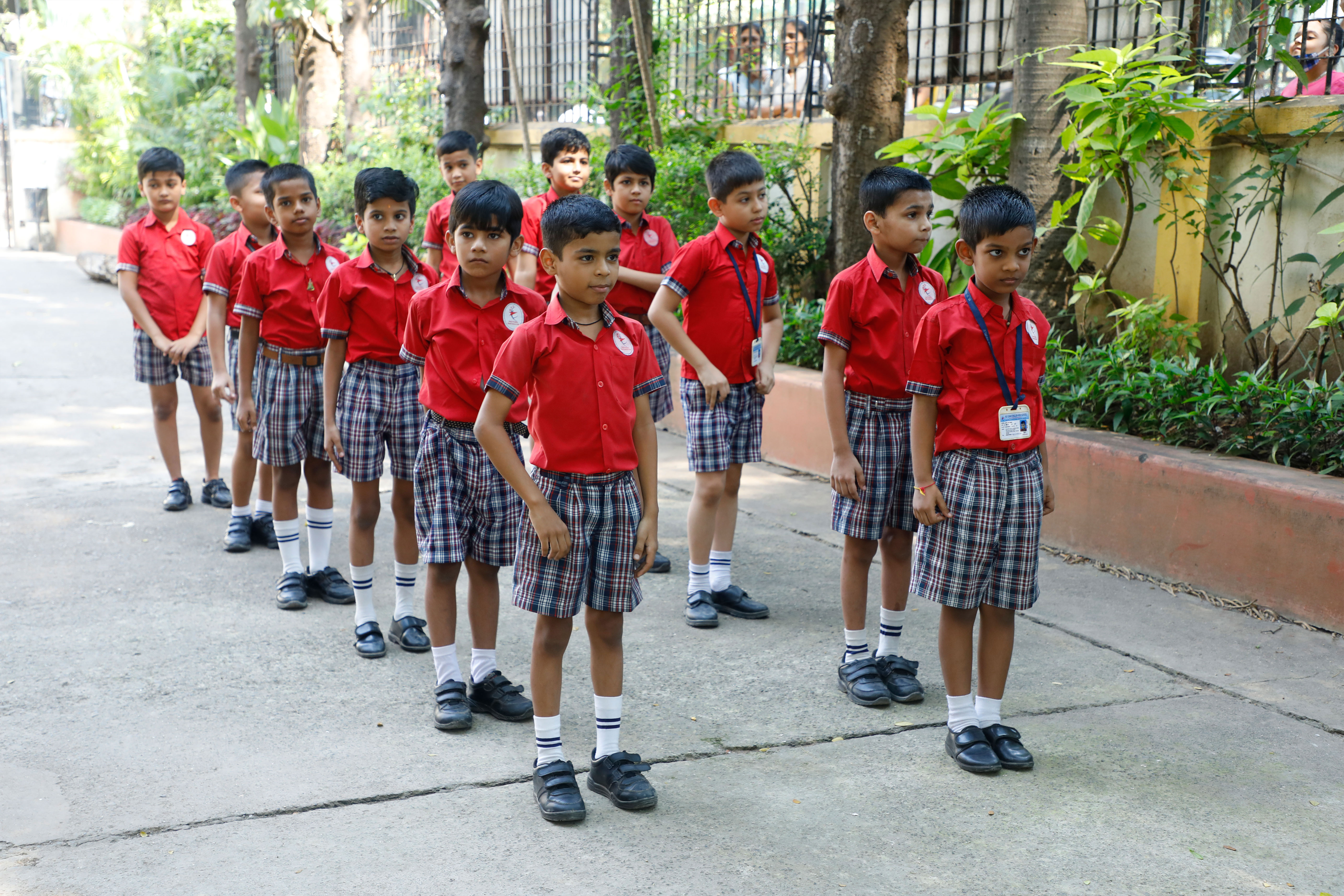 School Tour Memory 20